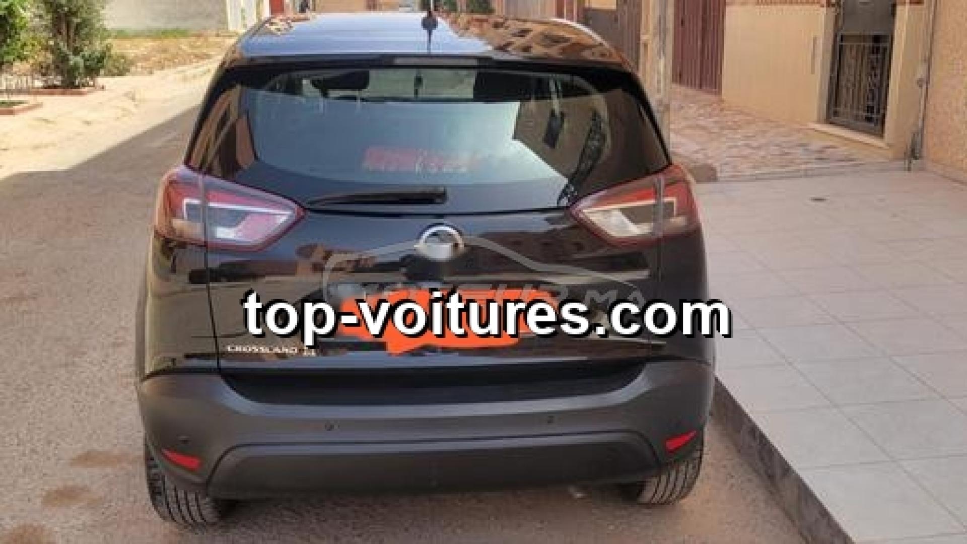 Opel Crossland