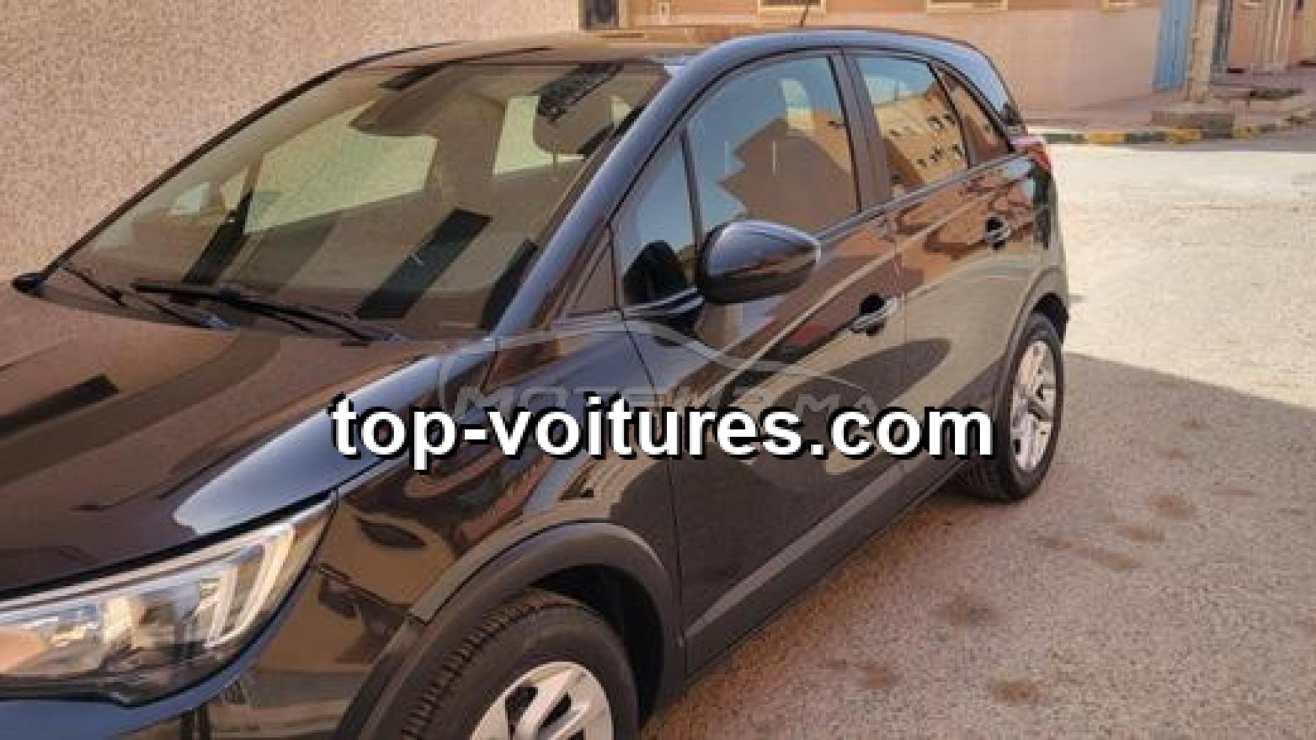 Opel Crossland