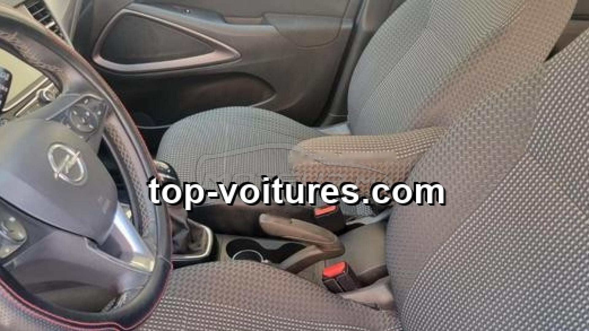 Opel Crossland