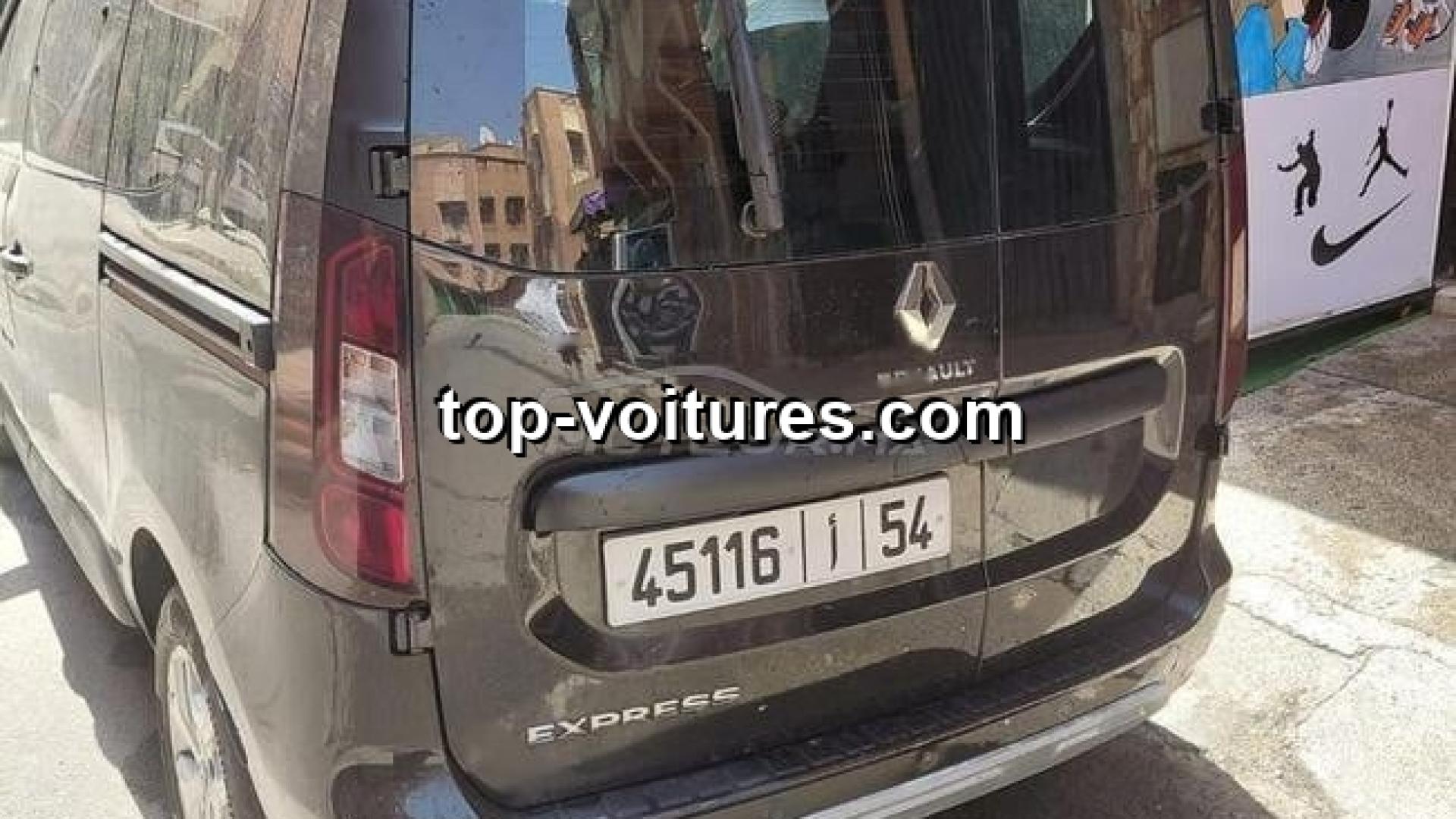 Renault Express