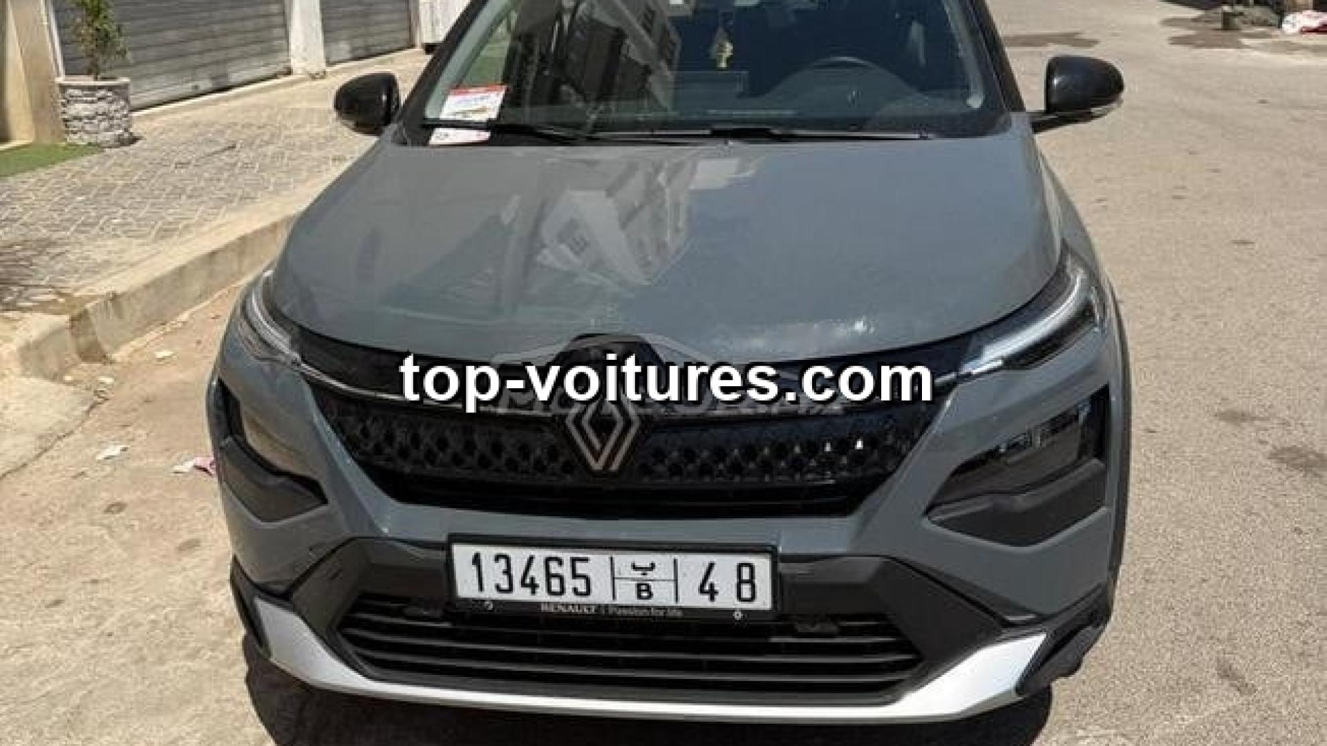 Renault Kardian