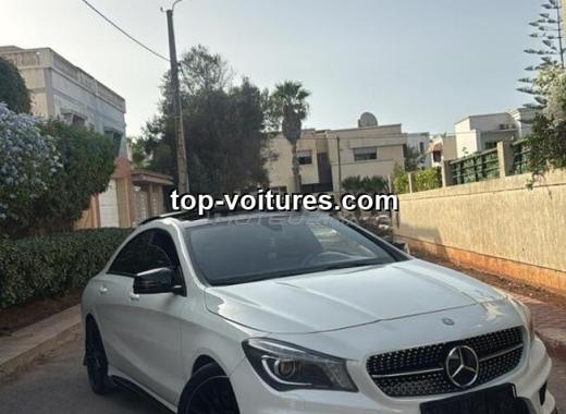 Mercedes-Benz Classe CLA