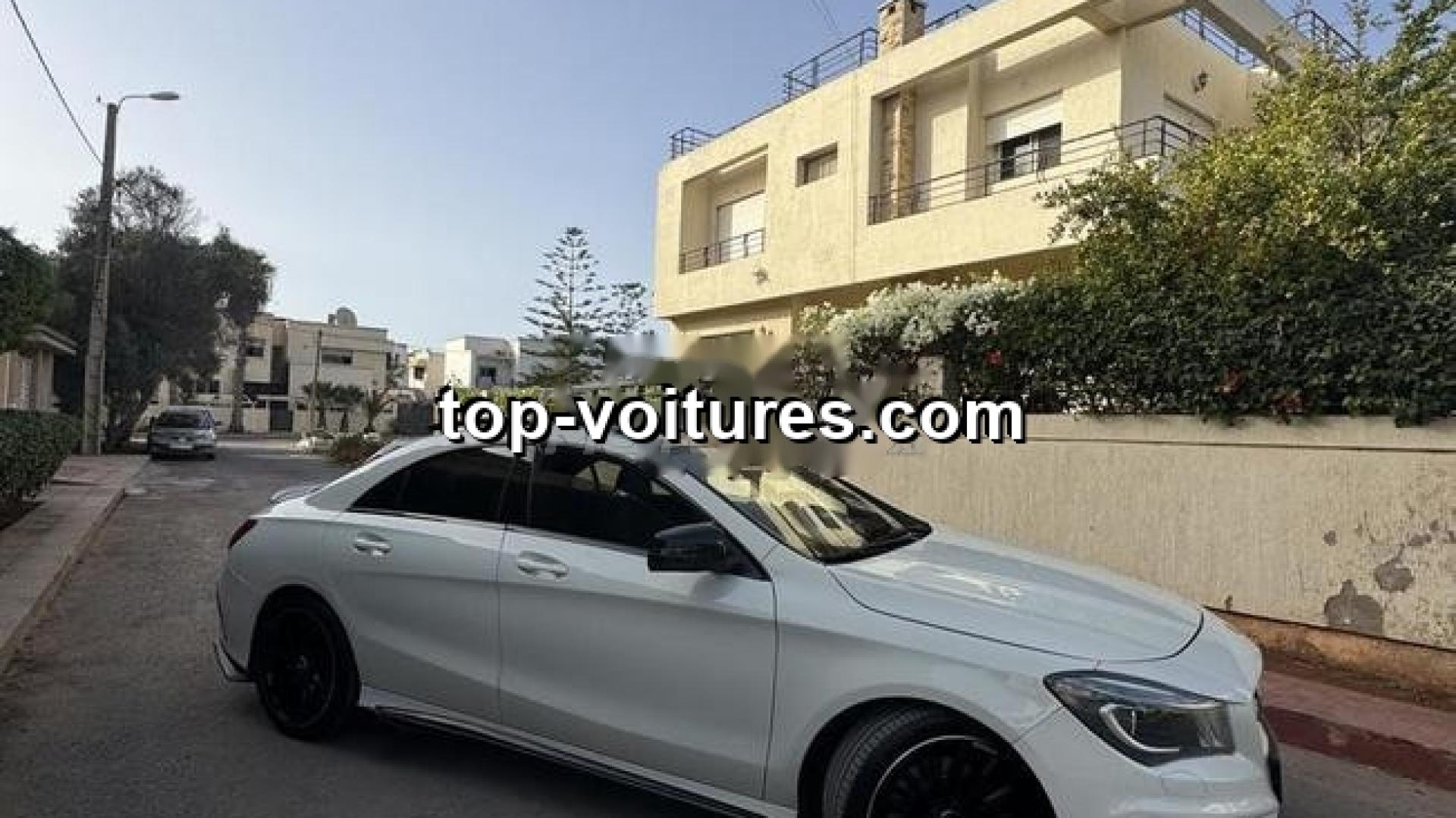 Mercedes-Benz Classe CLA