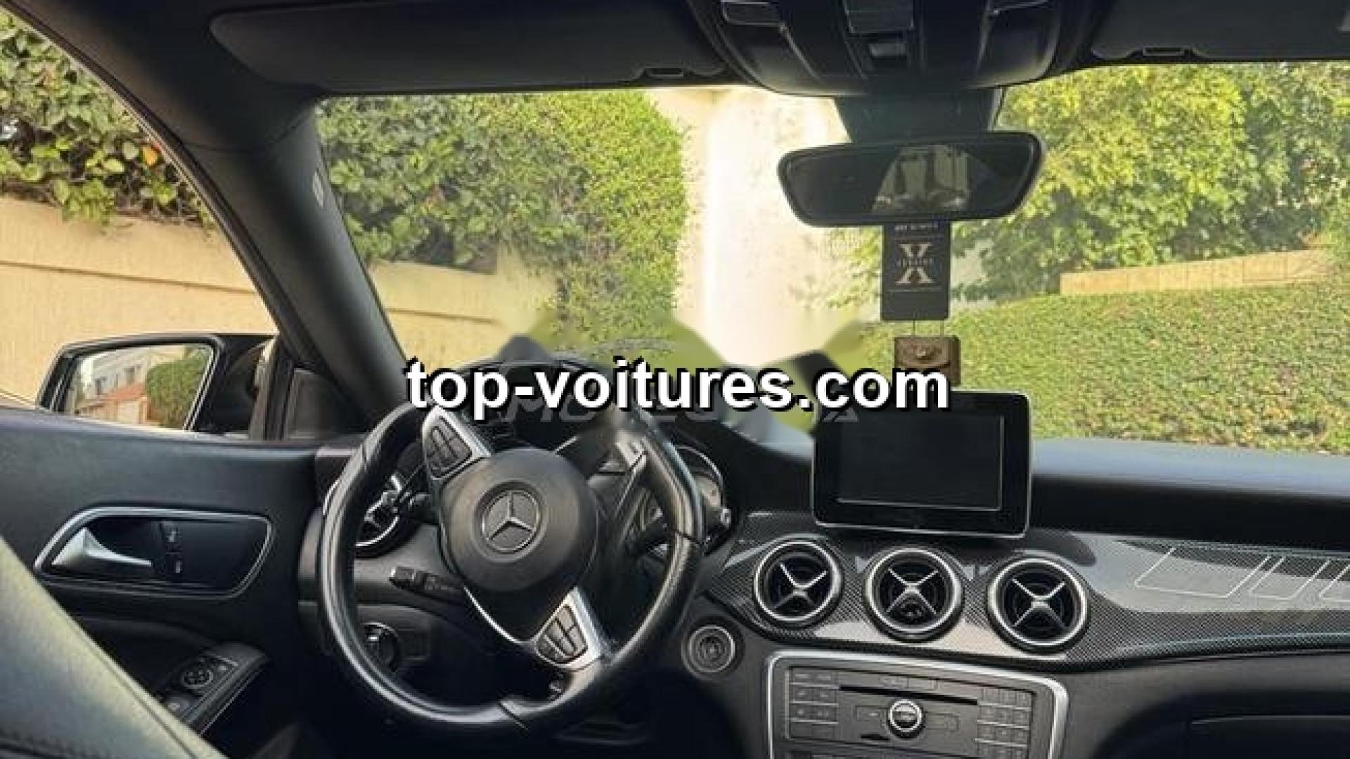 Mercedes-Benz Classe CLA
