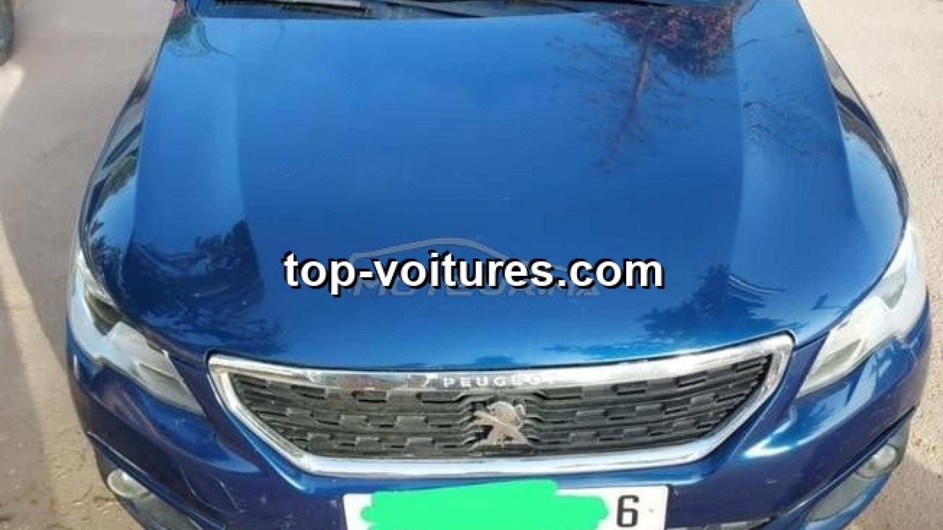 Peugeot 301