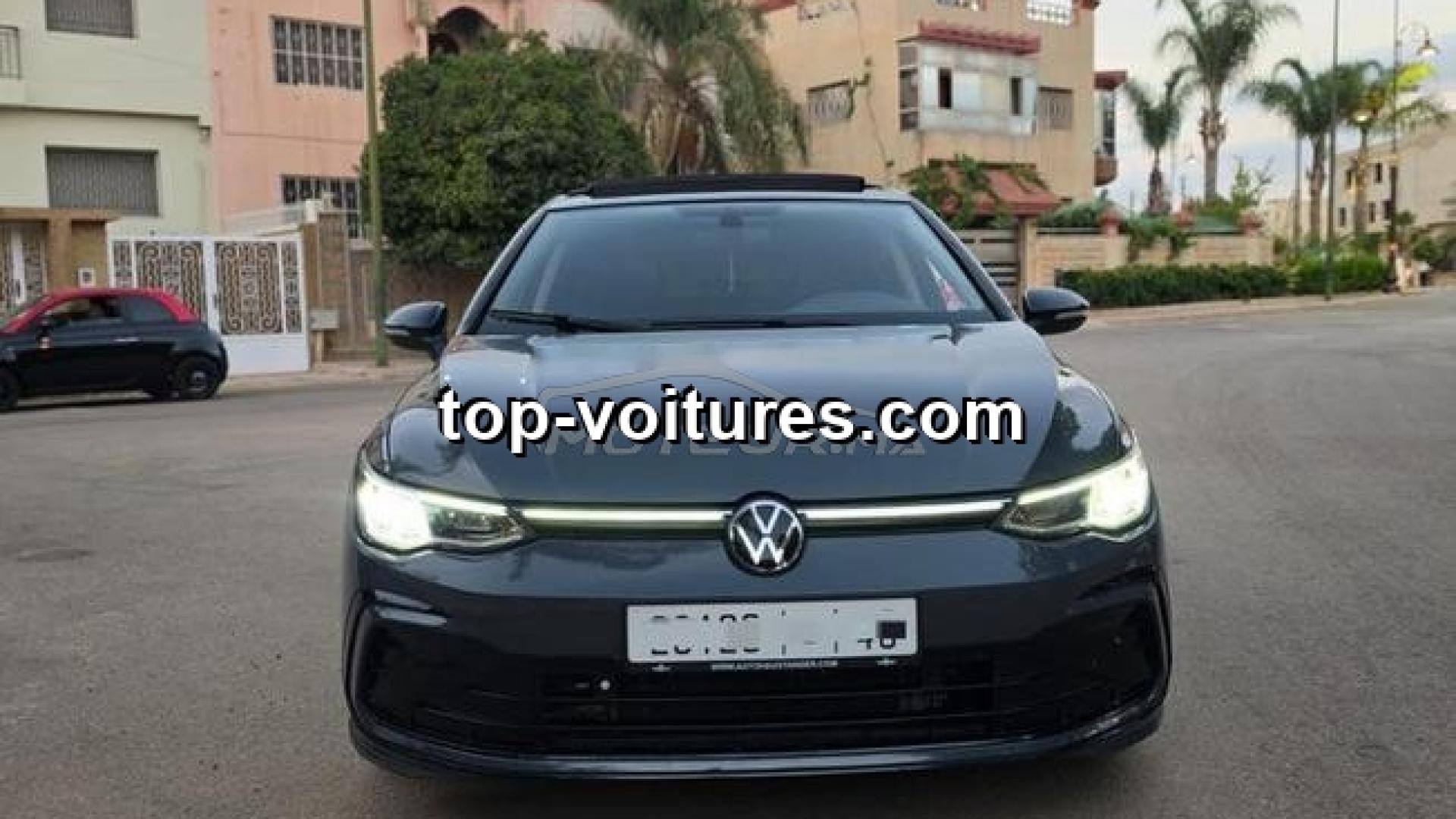 Volkswagen Golf 8