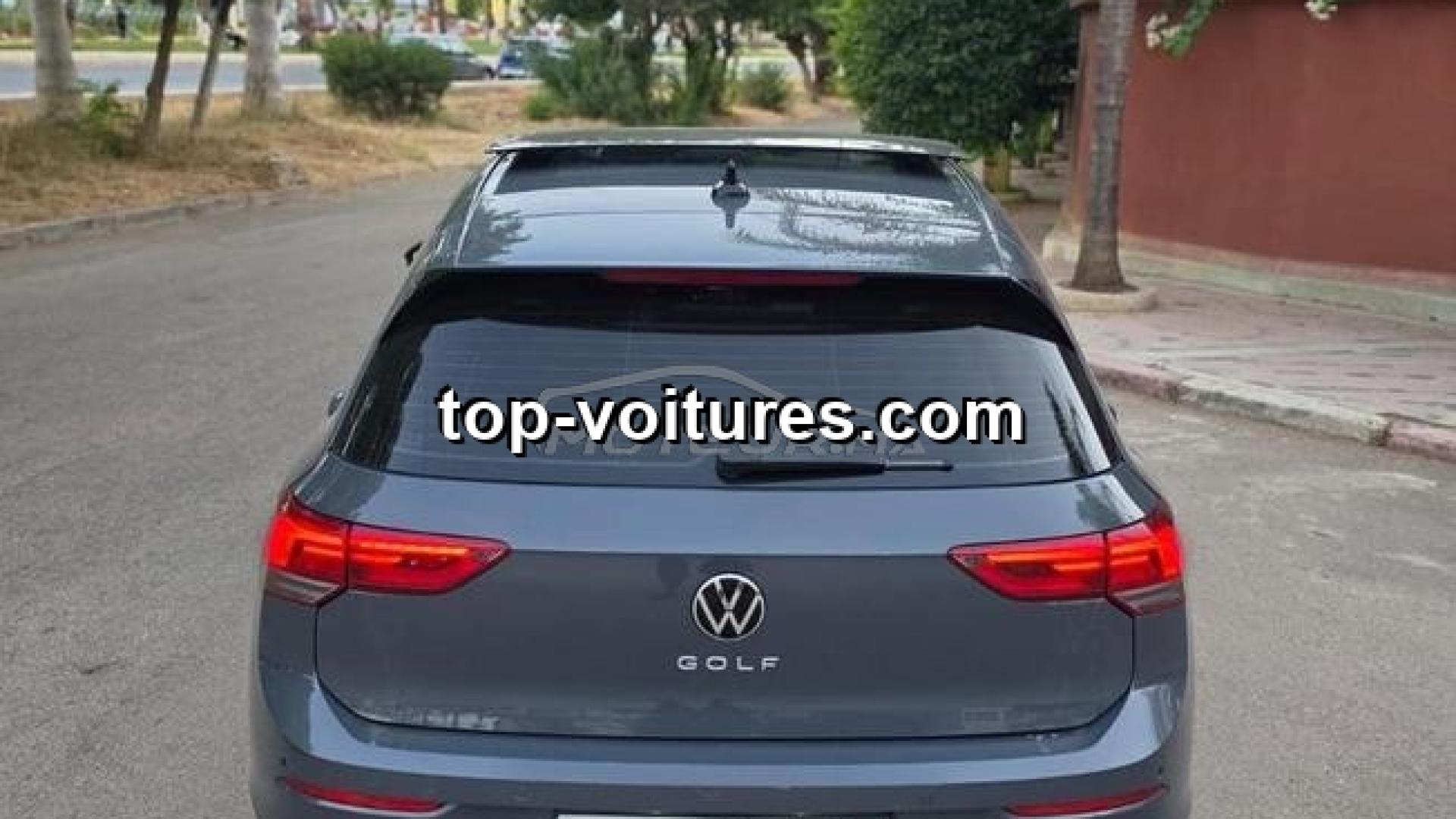 Volkswagen Golf 8