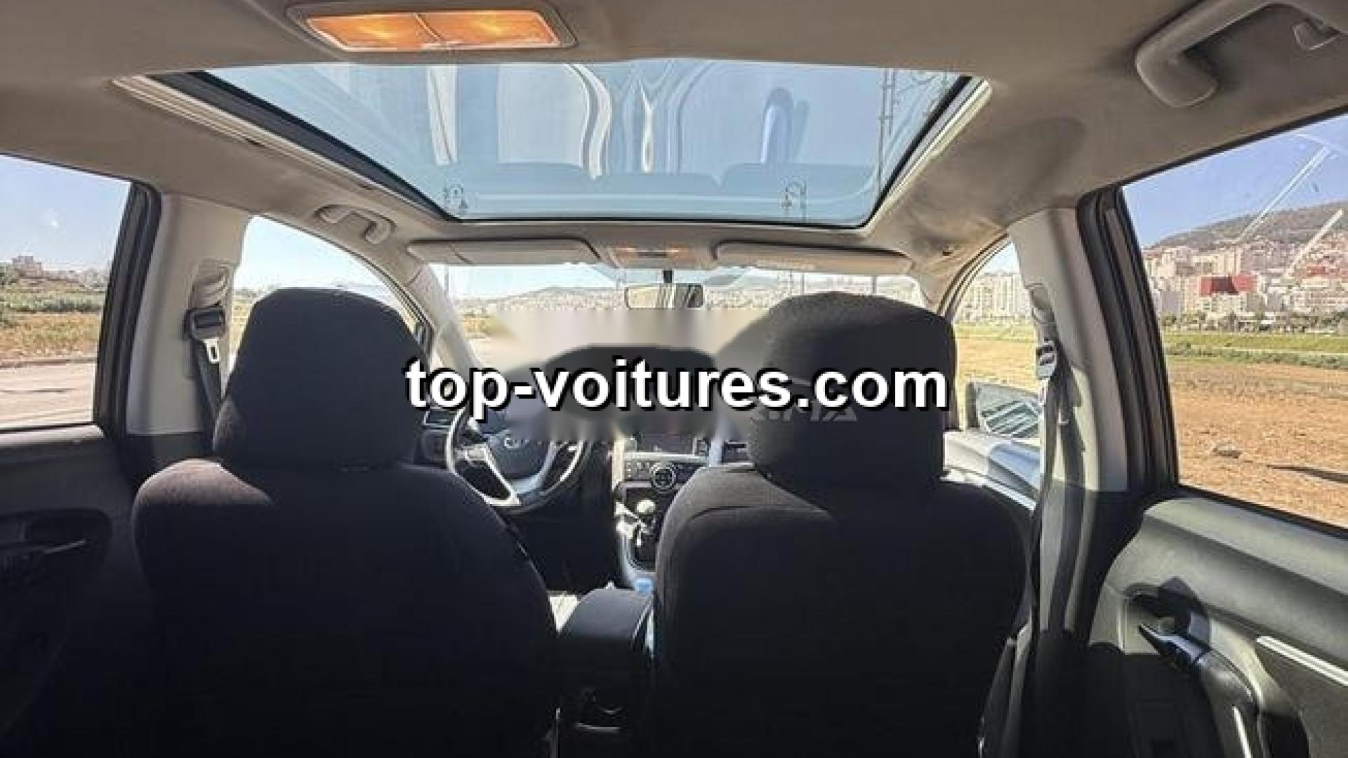 Toyota Verso
