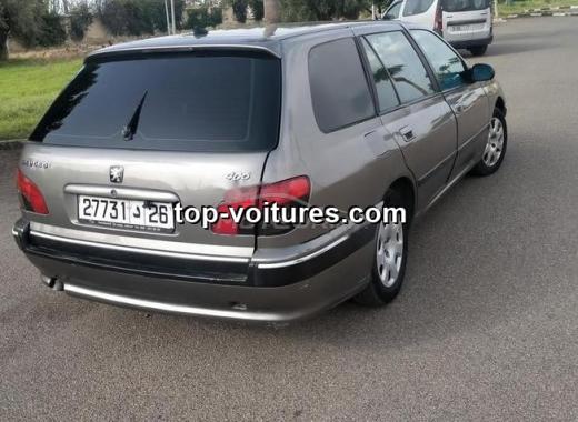 Peugeot 406