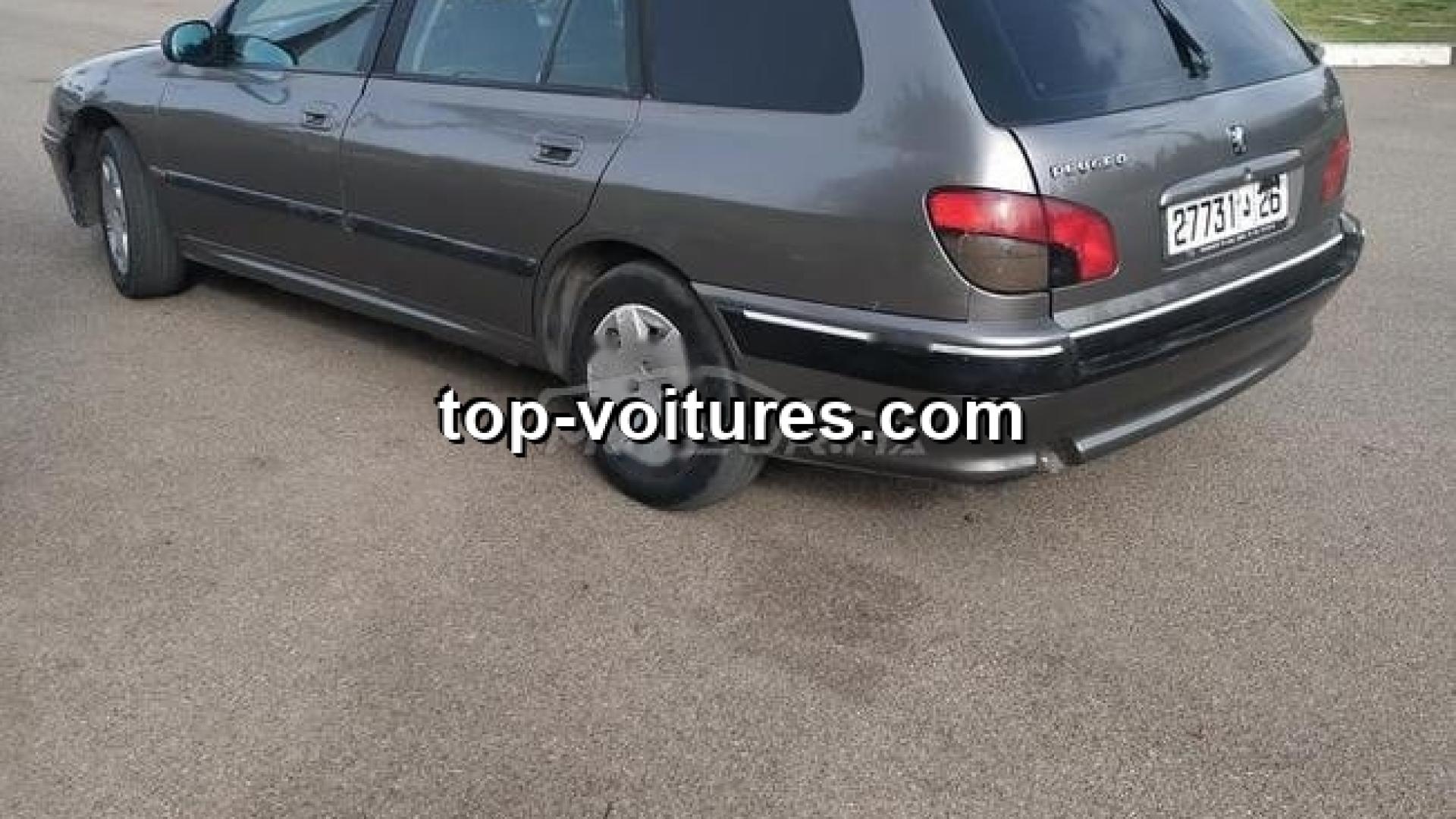 Peugeot 406