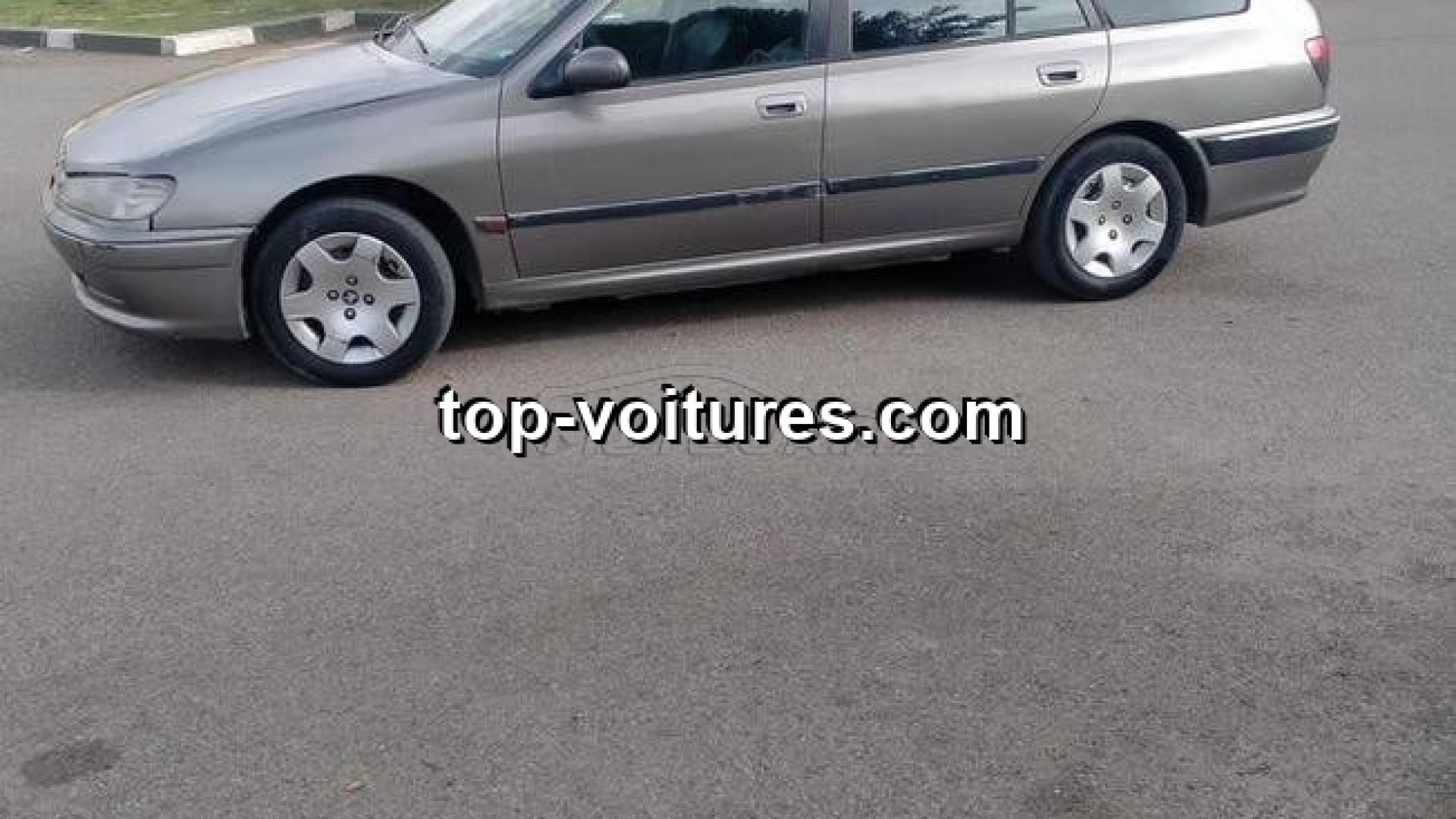 Peugeot 406