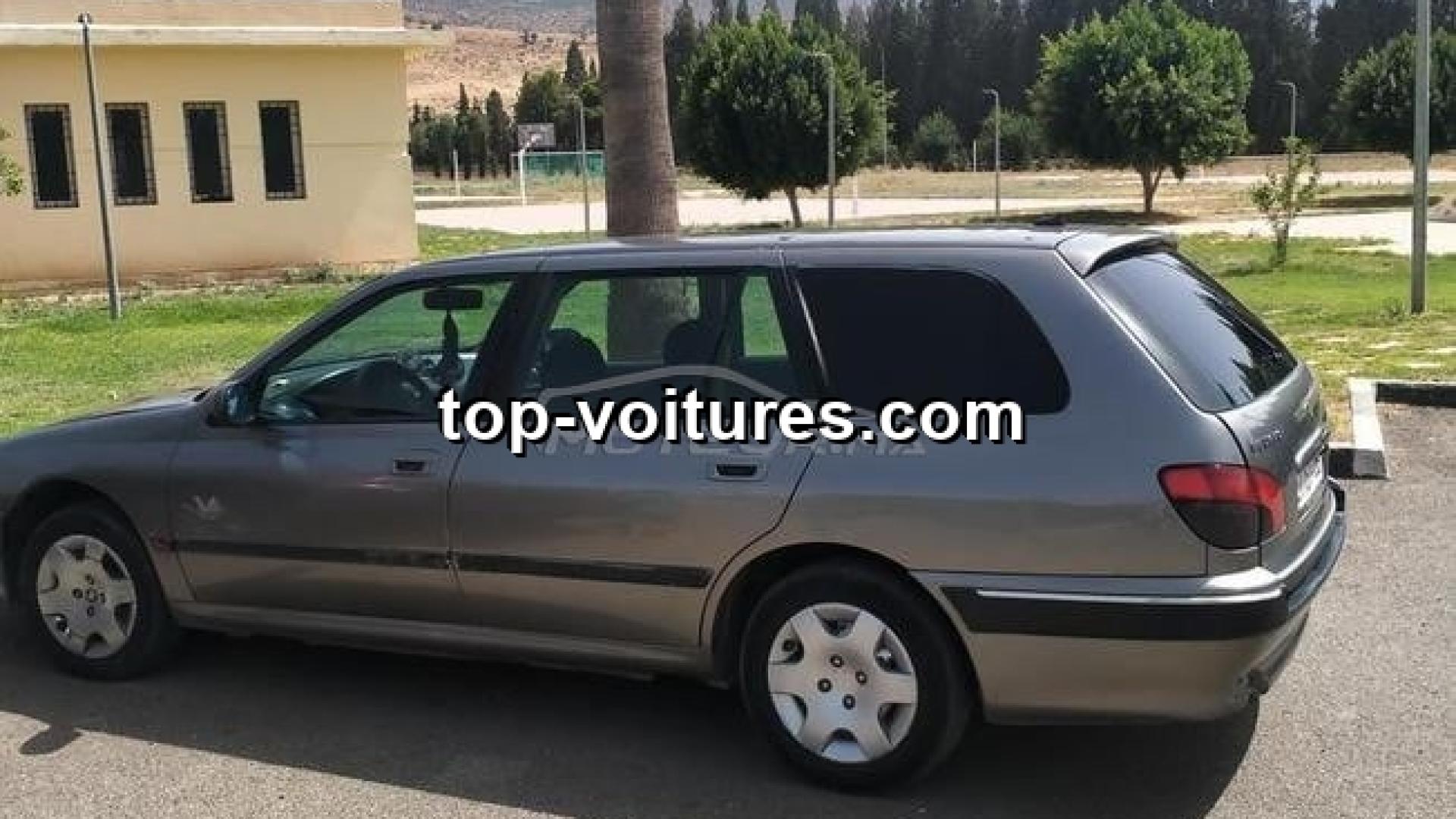 Peugeot 406
