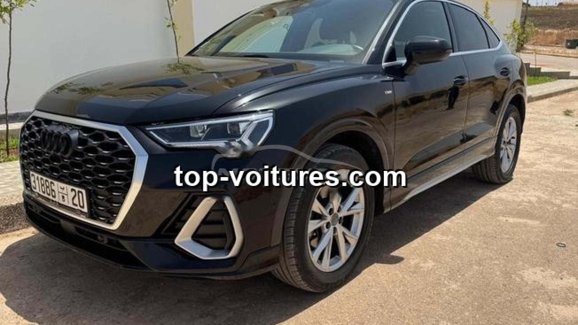 Audi Q3 Sportback