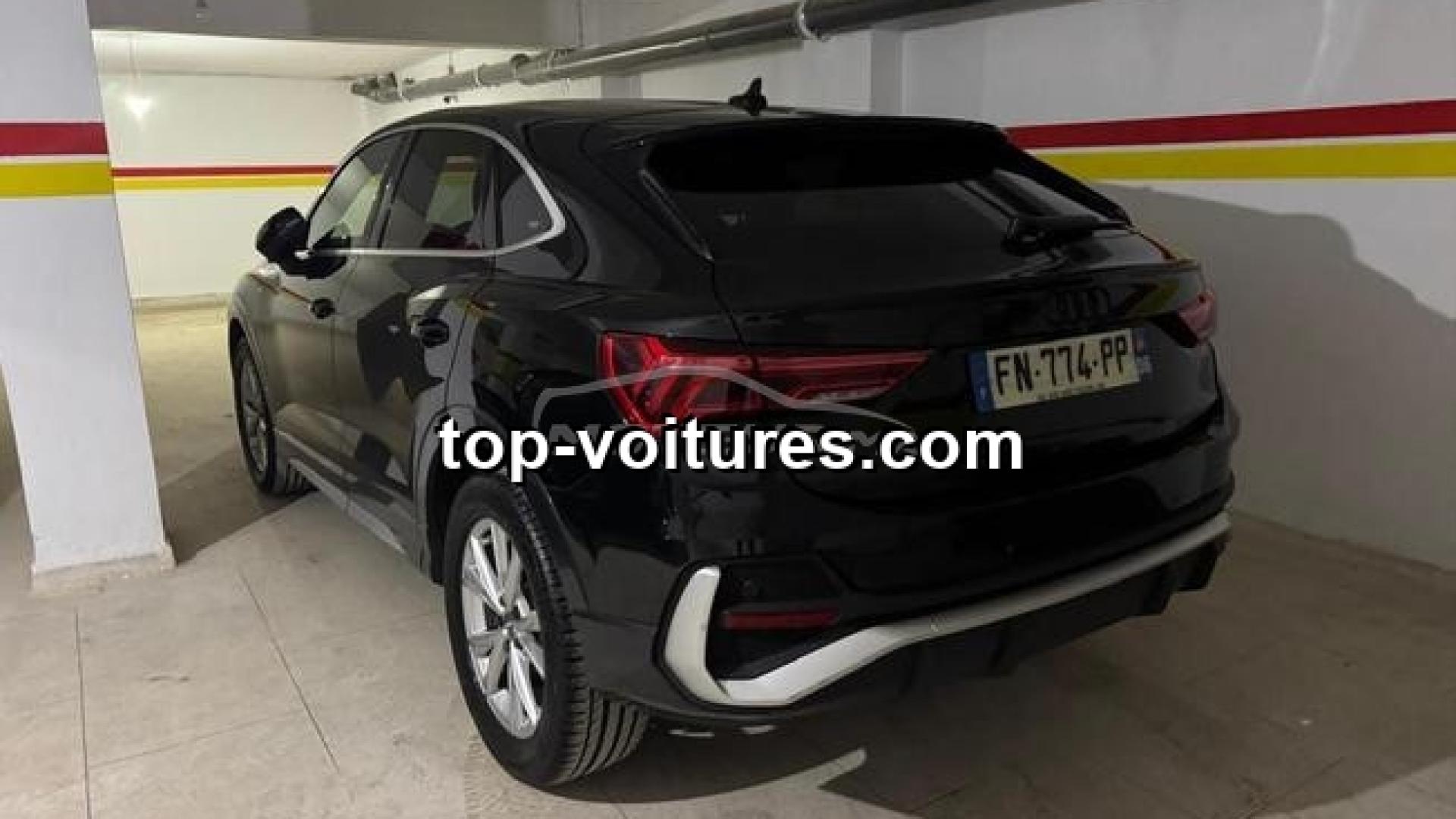 Audi Q3 Sportback