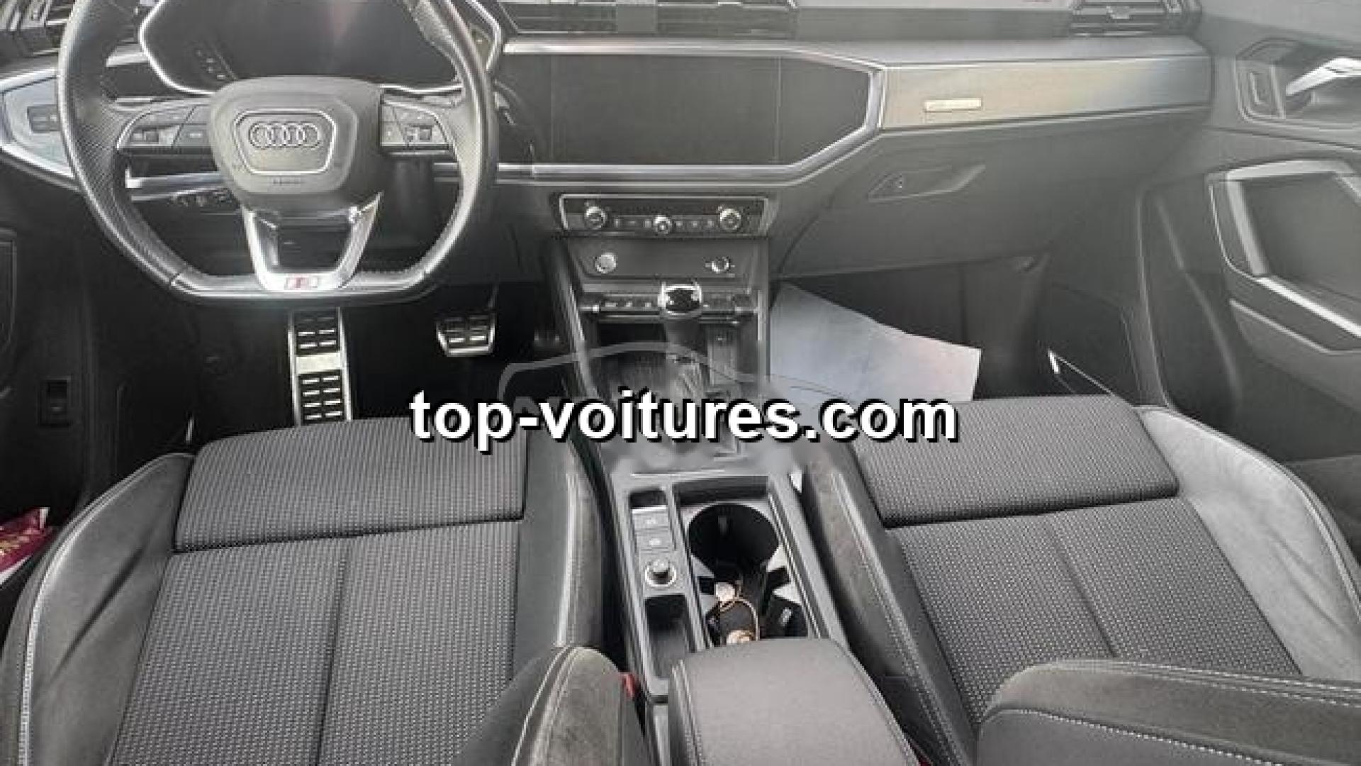 Audi Q3 Sportback