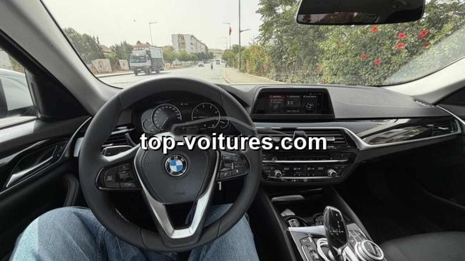 BMW Série 5