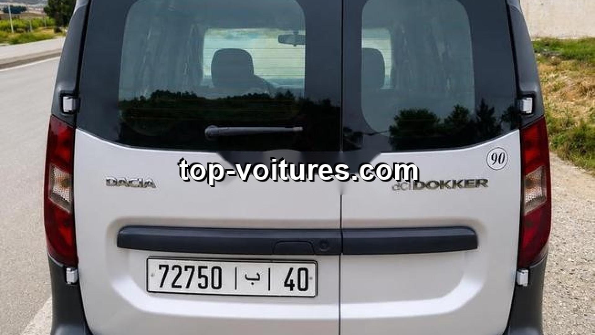 Dacia Dokker