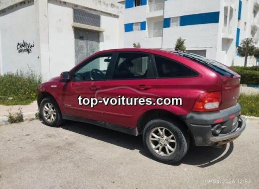 Ssangyong Actyon
